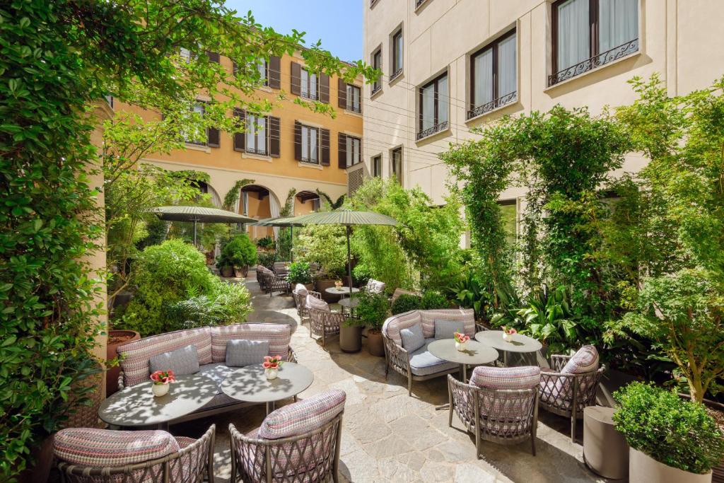 Hotel Mandarin Oriental, Milano
