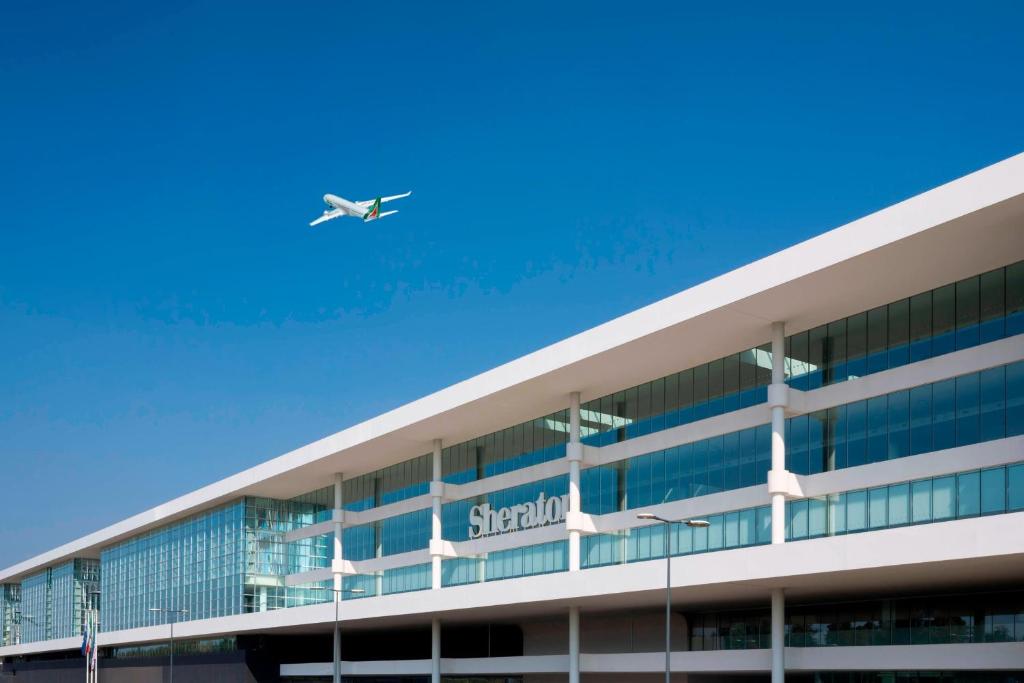 Hotel Sheraton Malpensa, Milano