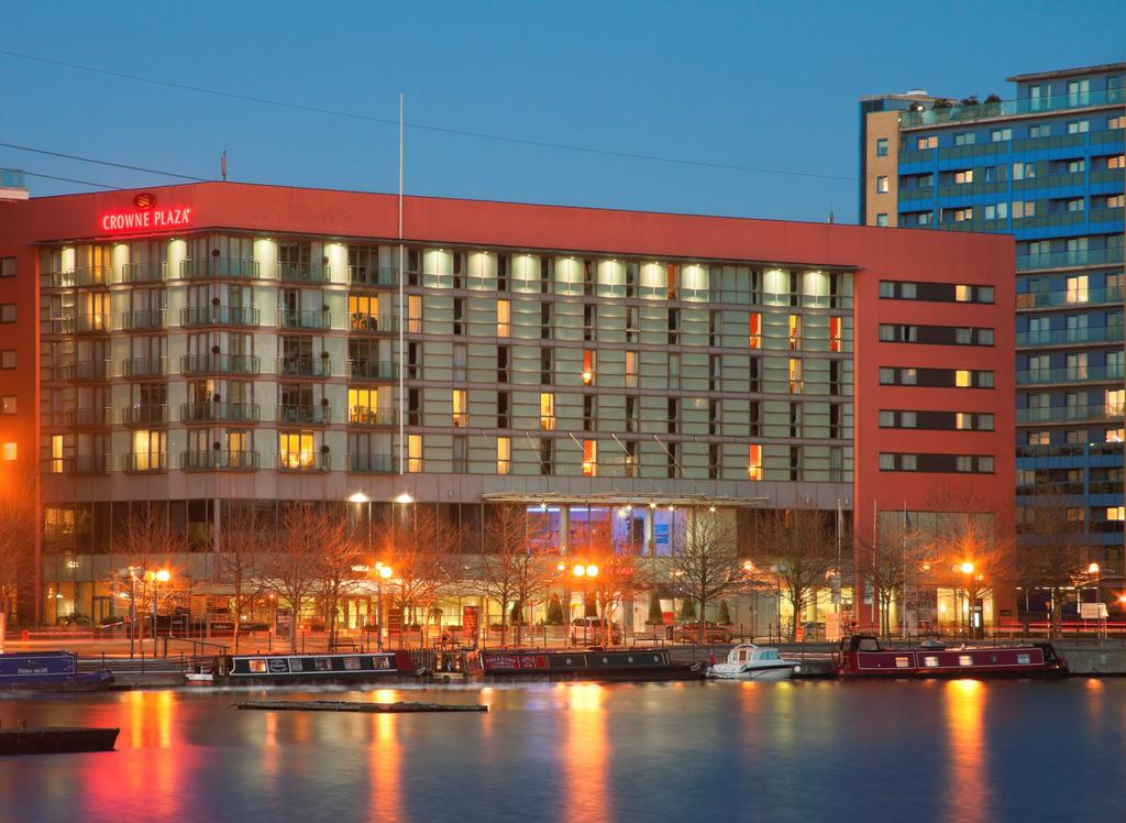 Hotel Crowne Plaza, Londra