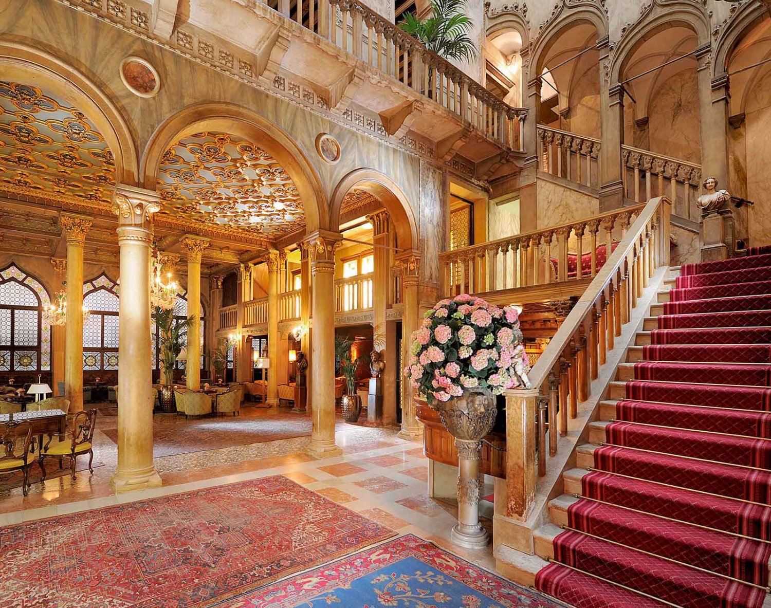 Hotel Danieli, Venezia.